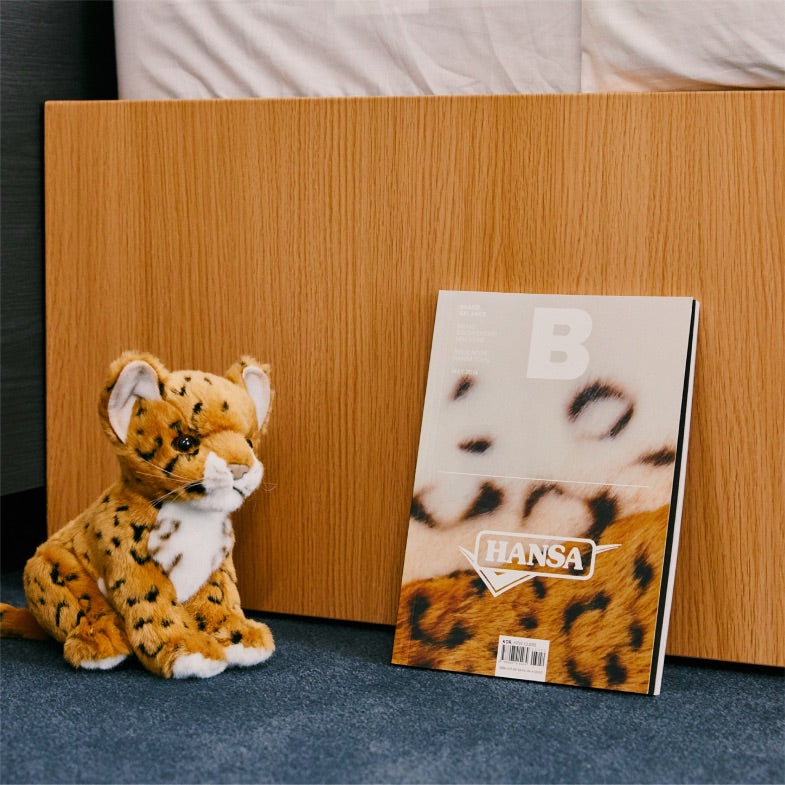 Magazine B Issue-26 HANSA TOY