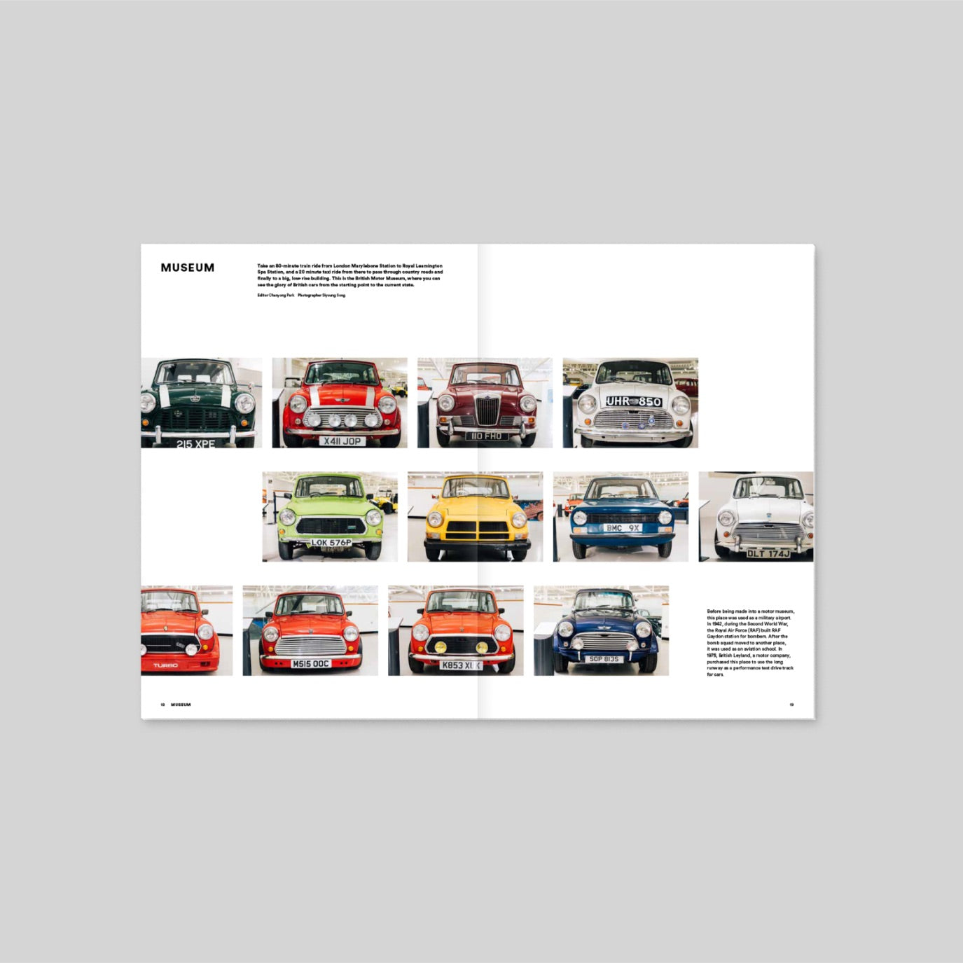 Magazine B Issue-79 MINI