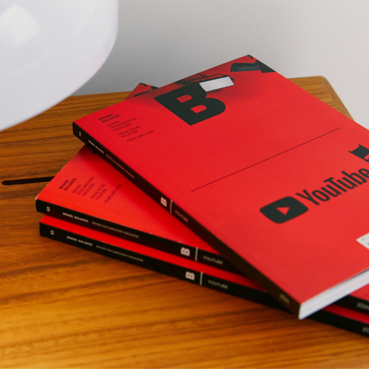 Magazine B Issue-83 YOUTUBE