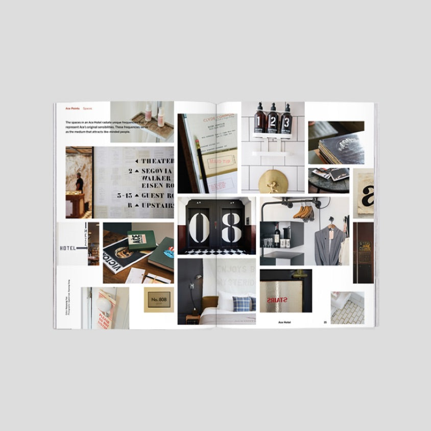 Magazine B Issue-29 ACE HOTEL