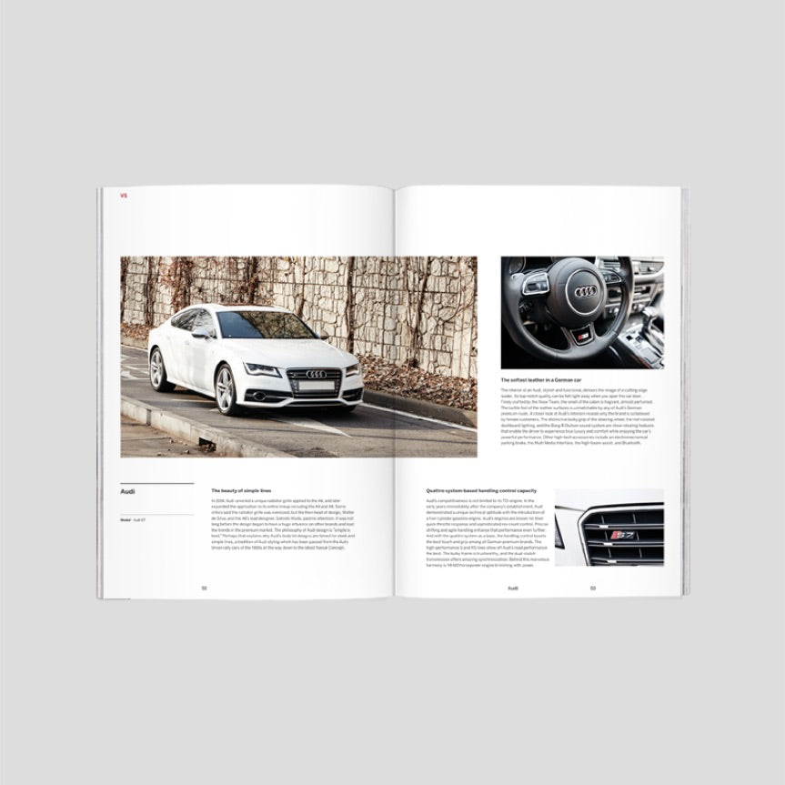 Magazine B Issue-23 AUDI