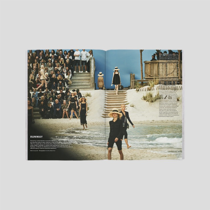 Magazine B Issue-73 CHANEL
