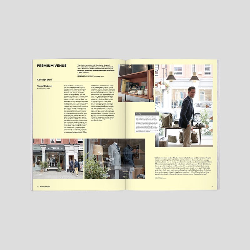 Magazine B Issue-60 MONOCLE