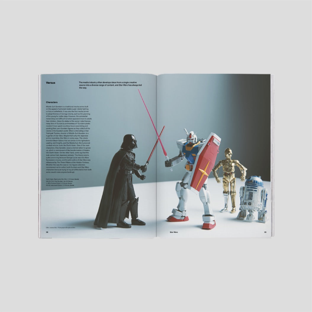 Magazine B-Issue-42 STAR WARS