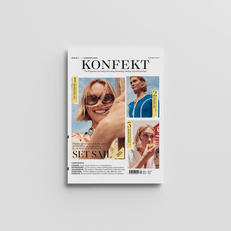 MAGAZINE KONFEKT - ISSUE 7 SUMMER 2022