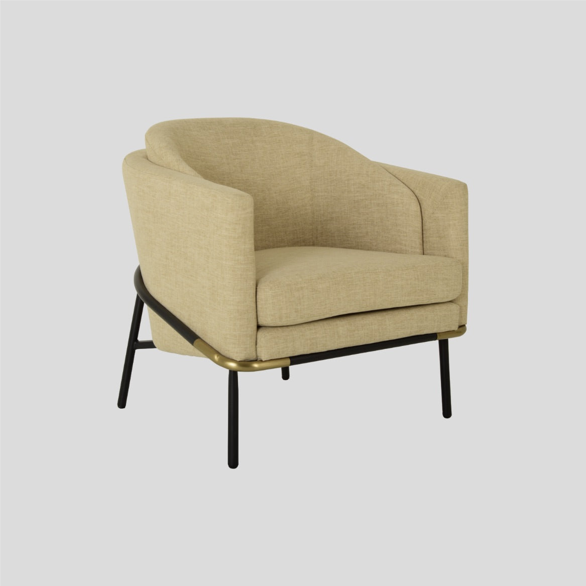 MAJA LOUNGE CHAIR