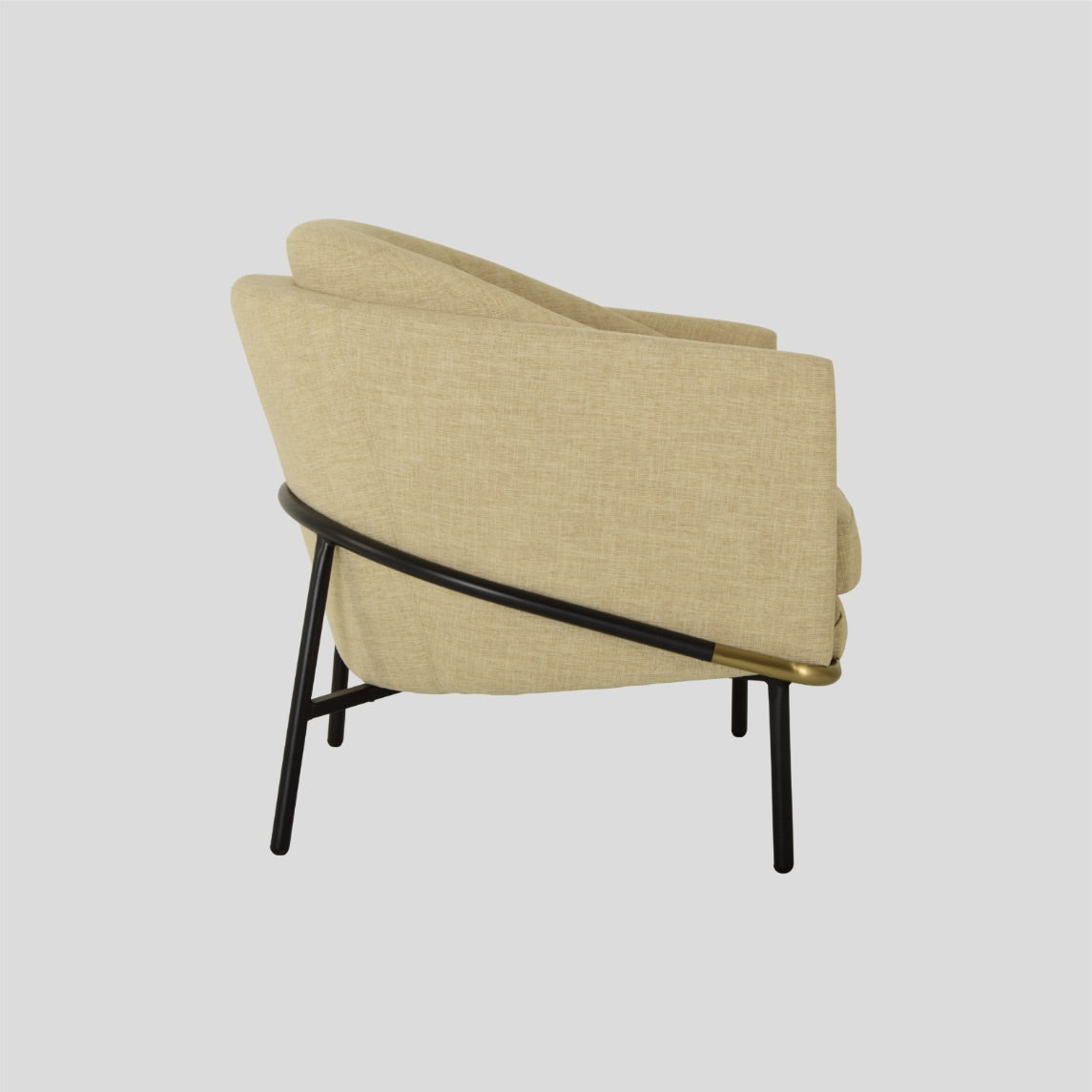 MAJA LOUNGE CHAIR