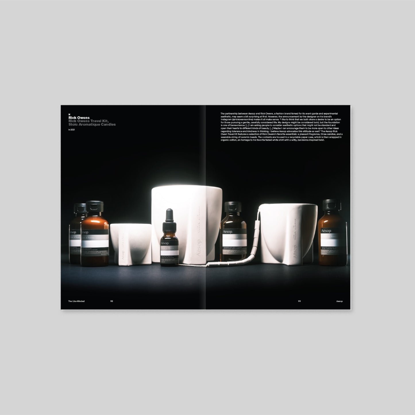 Magazine B Issue-16 AESOP 2ND