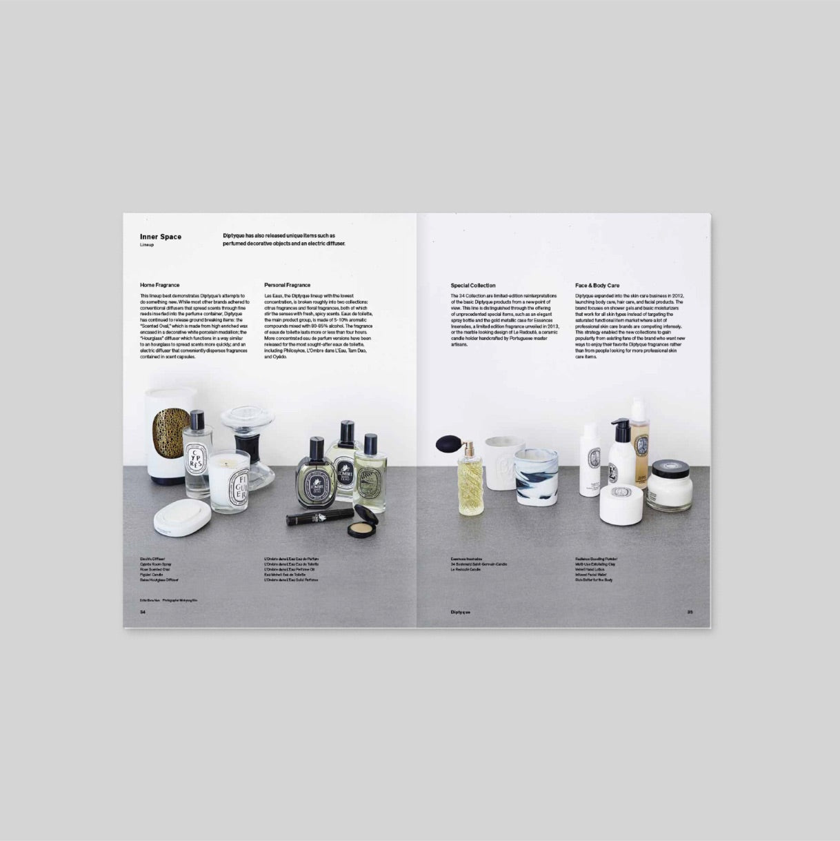 Magazine B Issue-31 DIPTYQUE