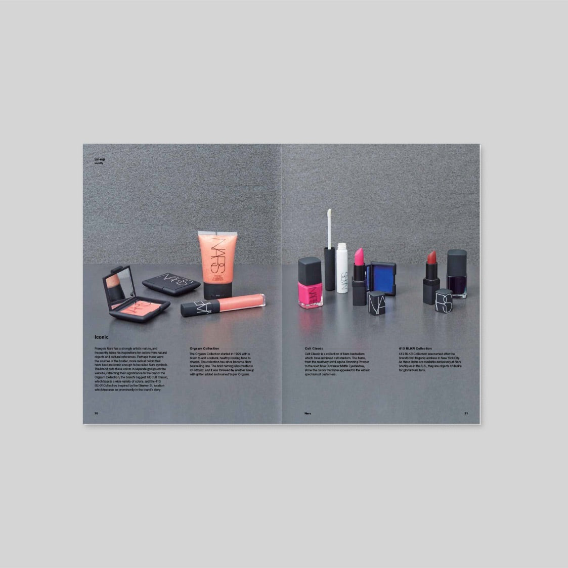 Magazine B Issue-36 NARS