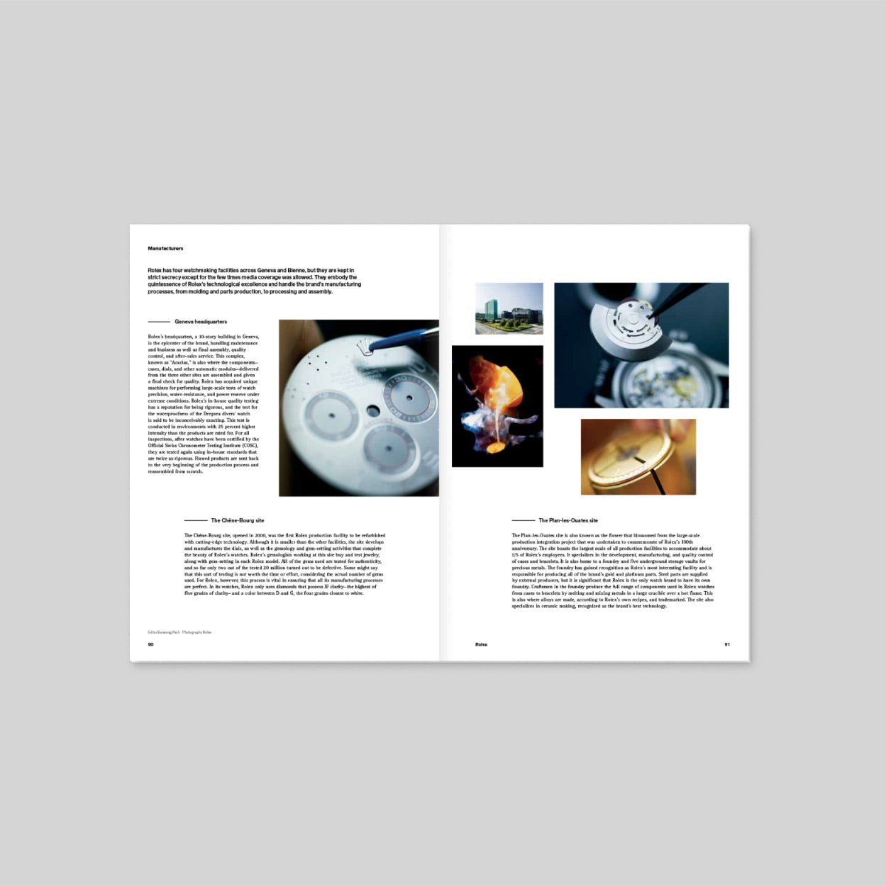 Magazine B Issue-41 ROLEX