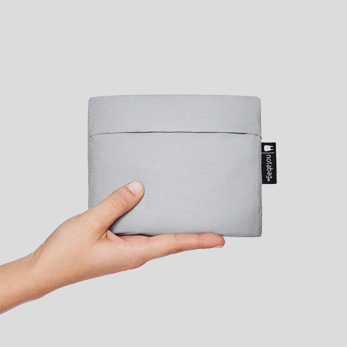 Notabag Original MINT GRAY