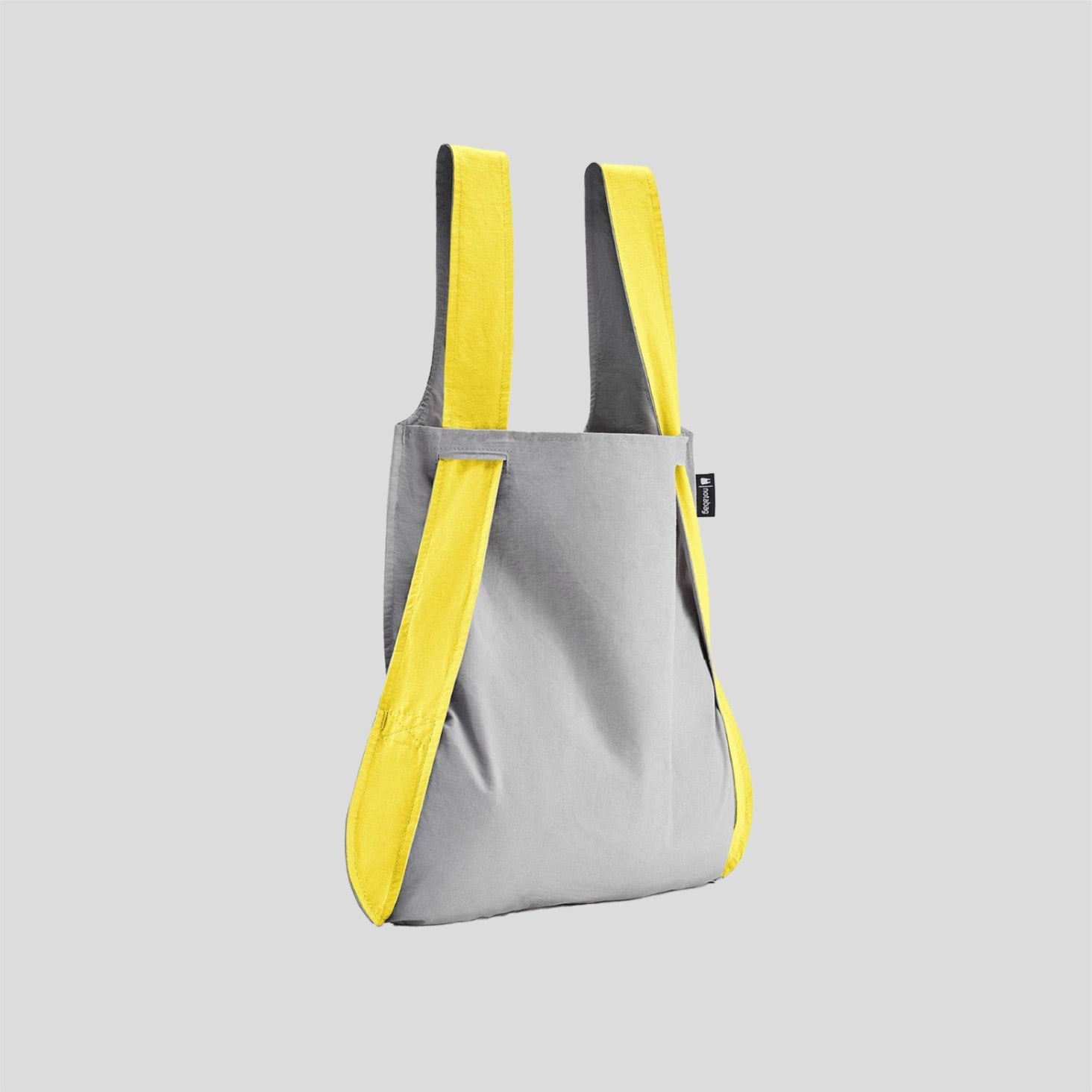 Notabag Original YELLOW GRAY