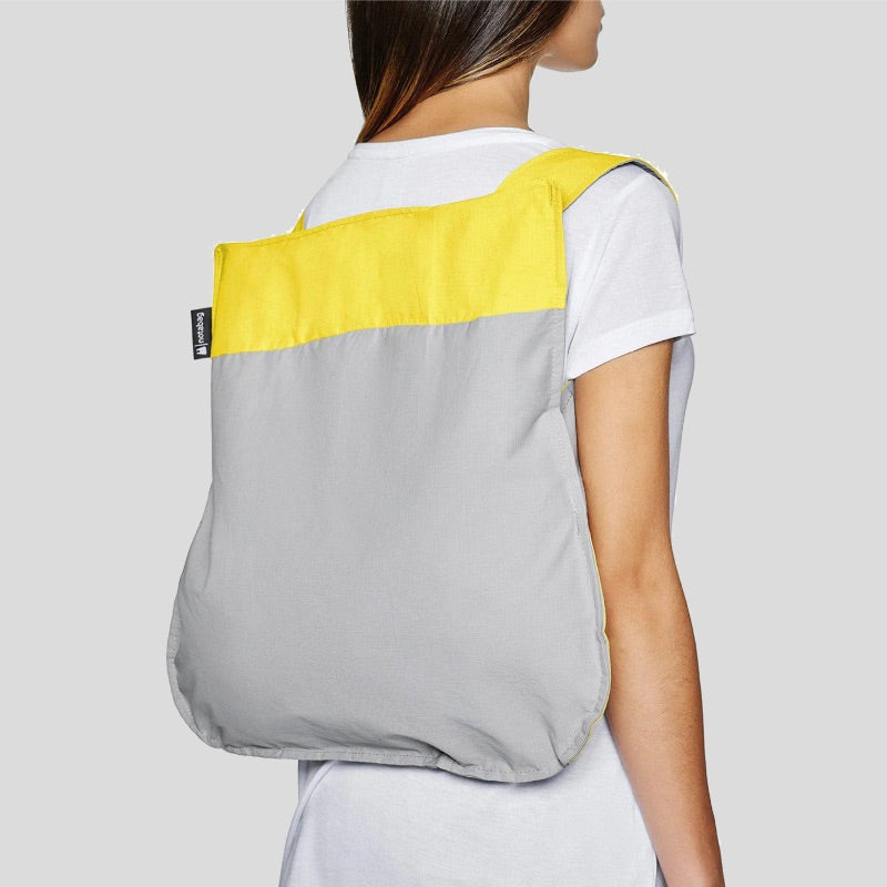 Notabag Original YELLOW GRAY