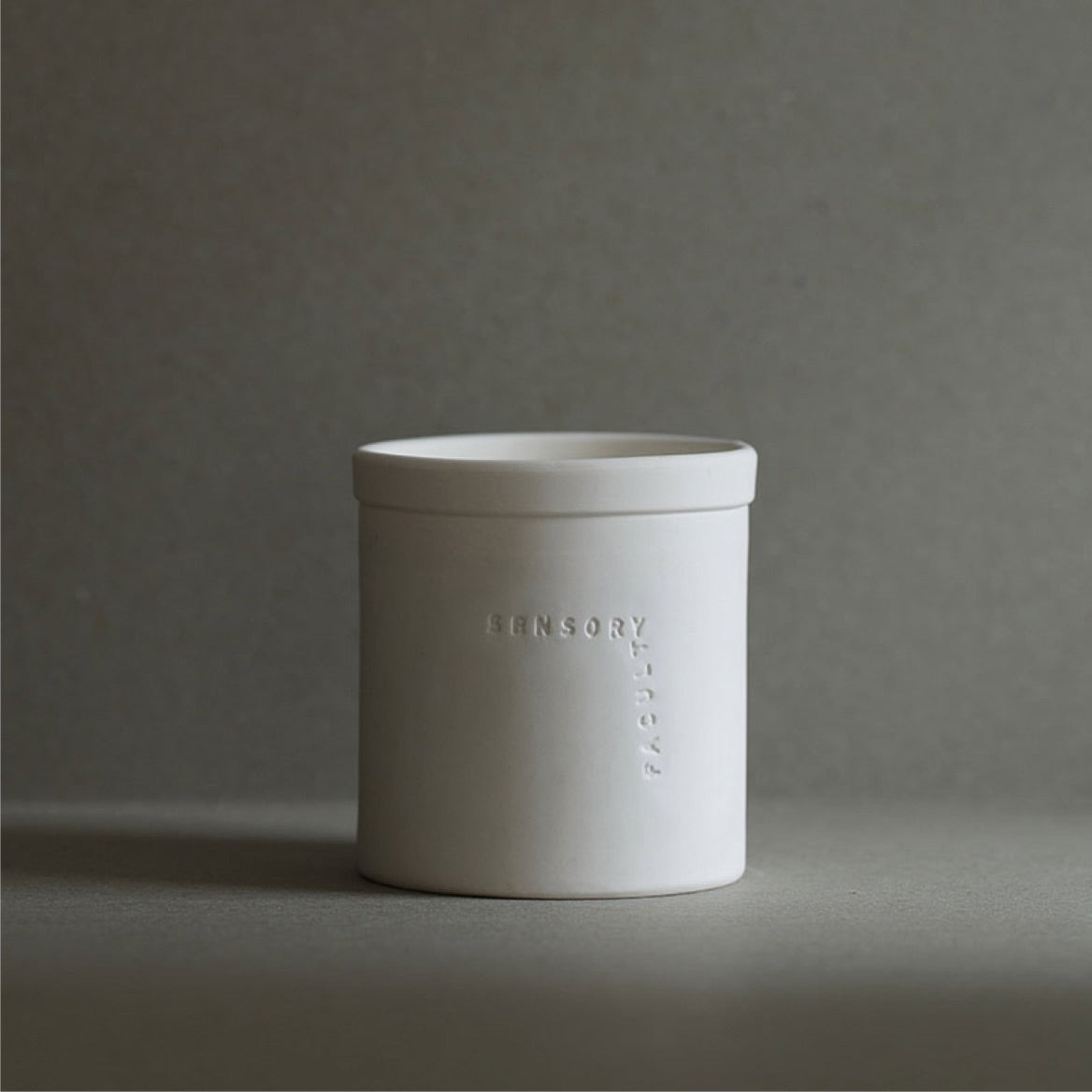 Nº 02 Spirit Candle - Sensory Faculty