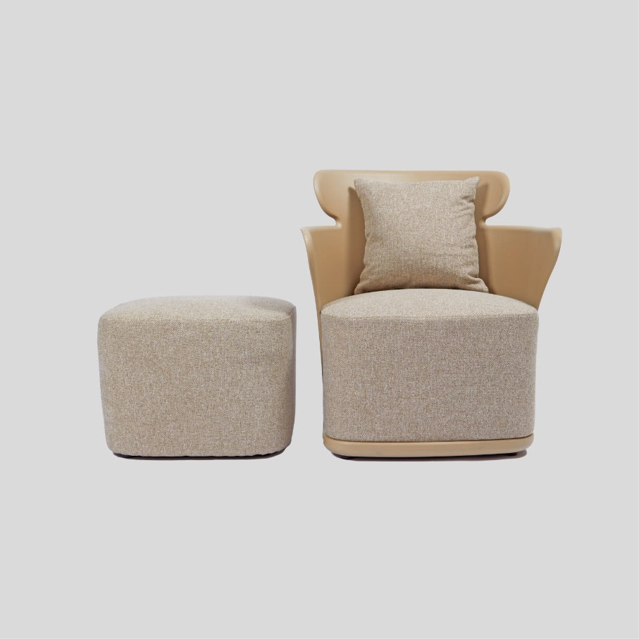 SONDAG LOUNGE CHAIR
