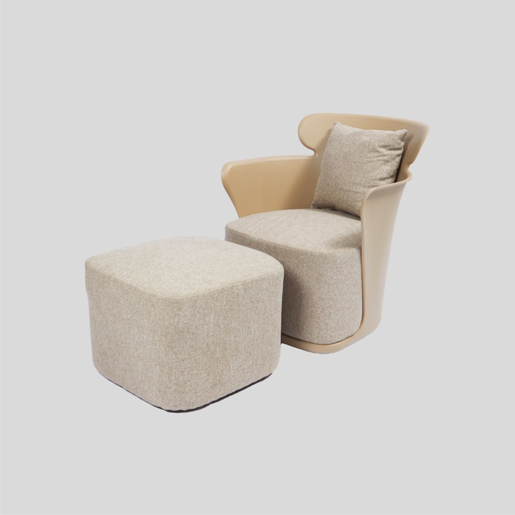 SONDAG LOUNGE CHAIR