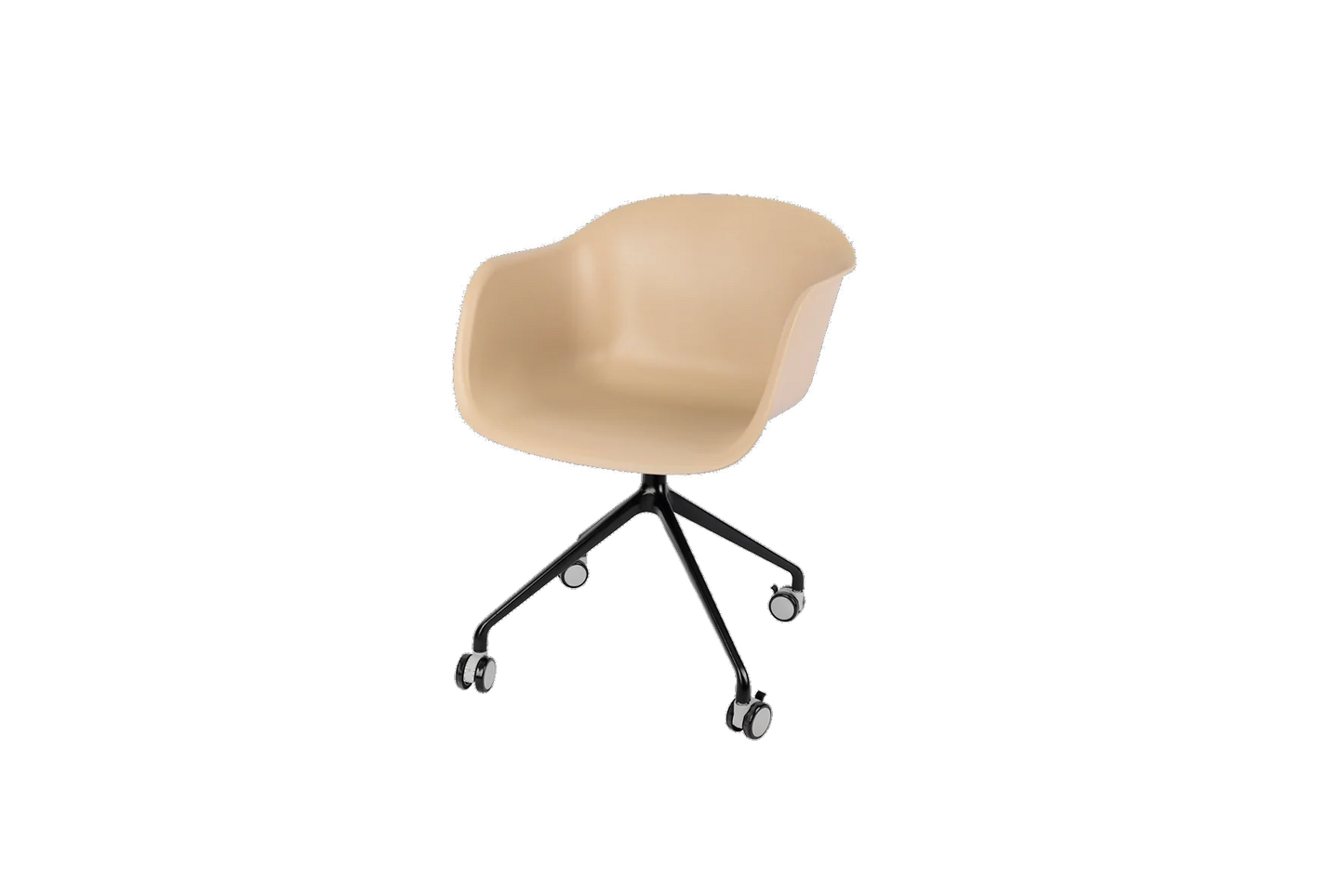 YORK CHAIR WITH WHEEL