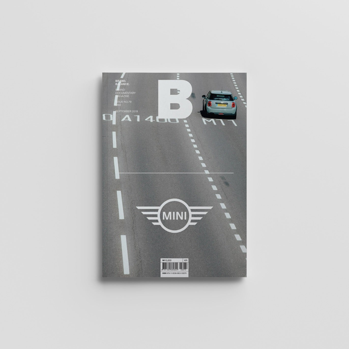 Magazine B Issue-79 MINI