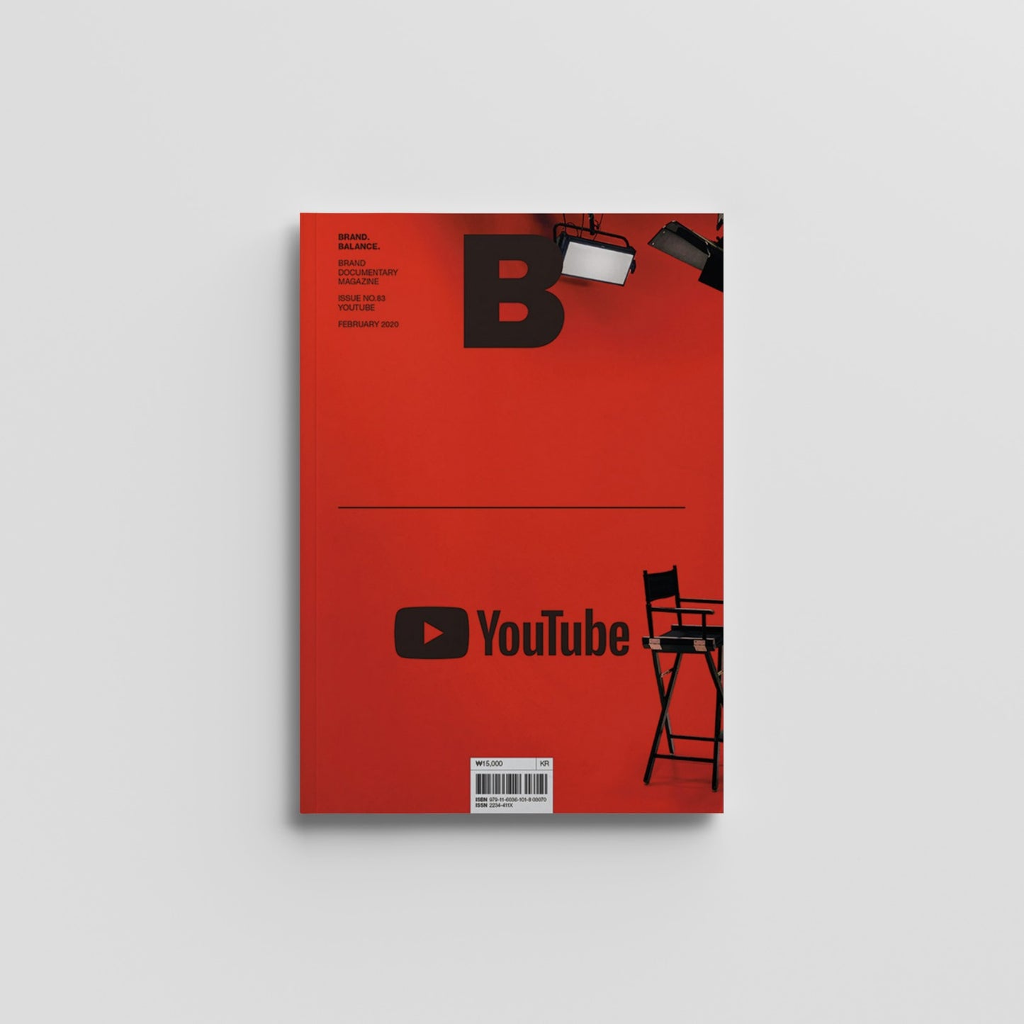 Magazine B Issue-83 YOUTUBE