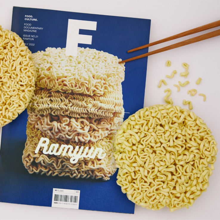 Magazine F Issue-21 RAMYUN