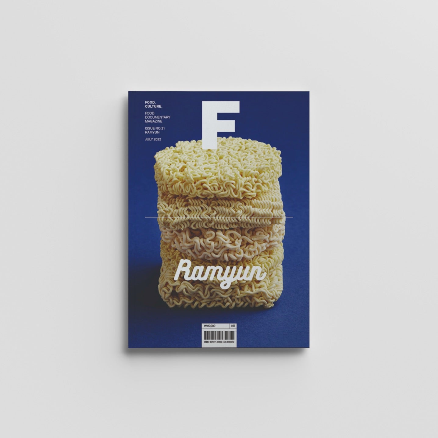 Magazine F Issue-21 RAMYUN