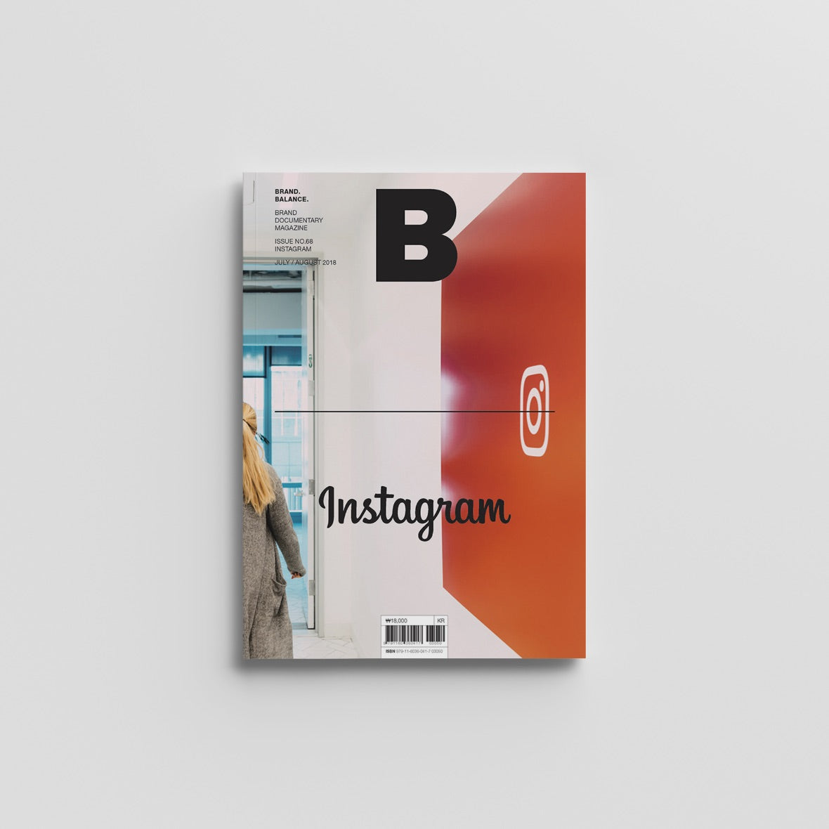 Magazine B Issue-68 INSTAGRAM