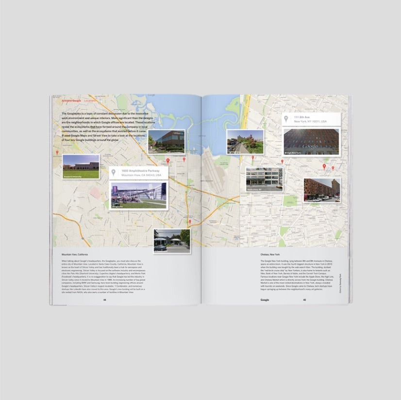 Magazine B Issue-28 GOOGLE