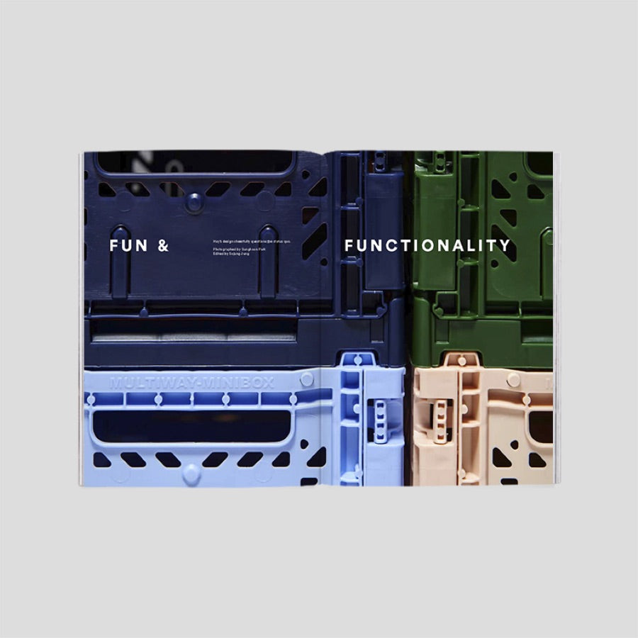 Magazine B Issue-72 HAY