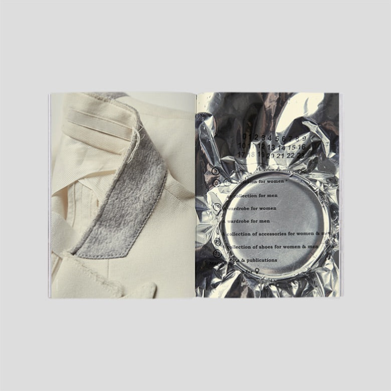 Magazine B Issue-54 MAISON MARGIELA