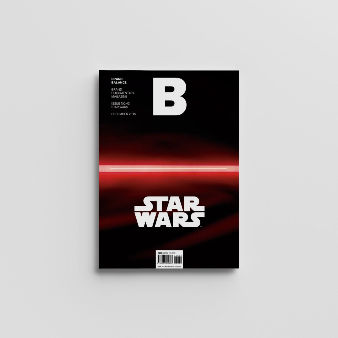 Magazine B-Issue-42 STAR WARS