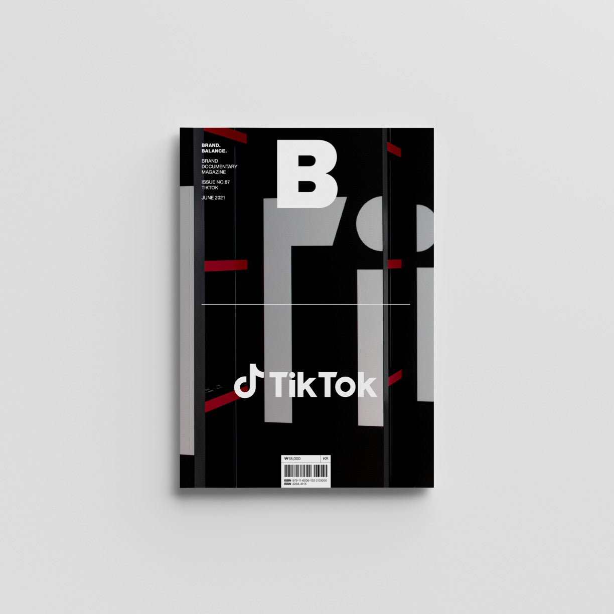 Magazine B Issue-87 TIKTOK
