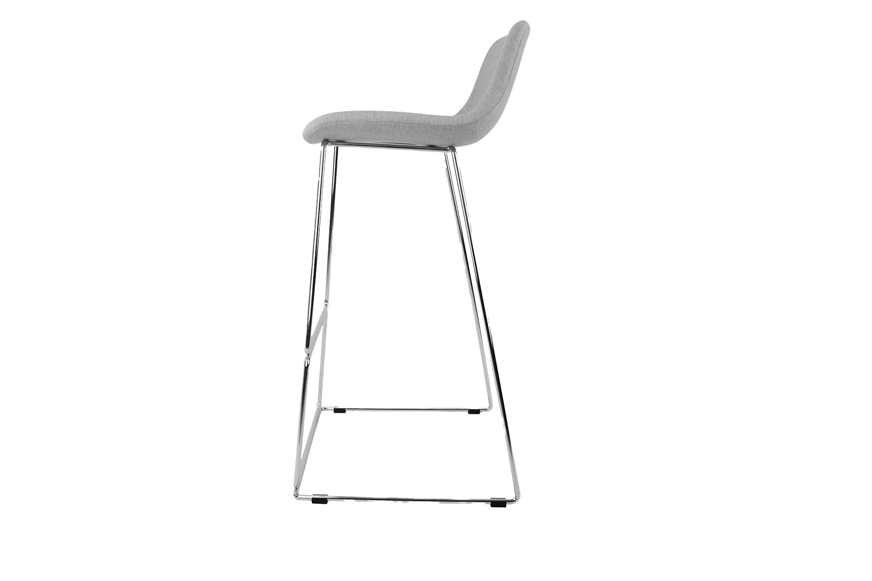 JETTE STOOL GREY