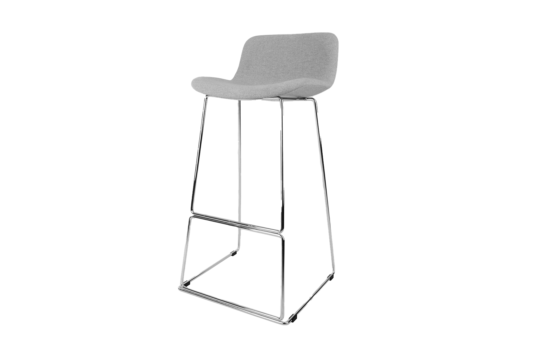 JETTE STOOL GREY