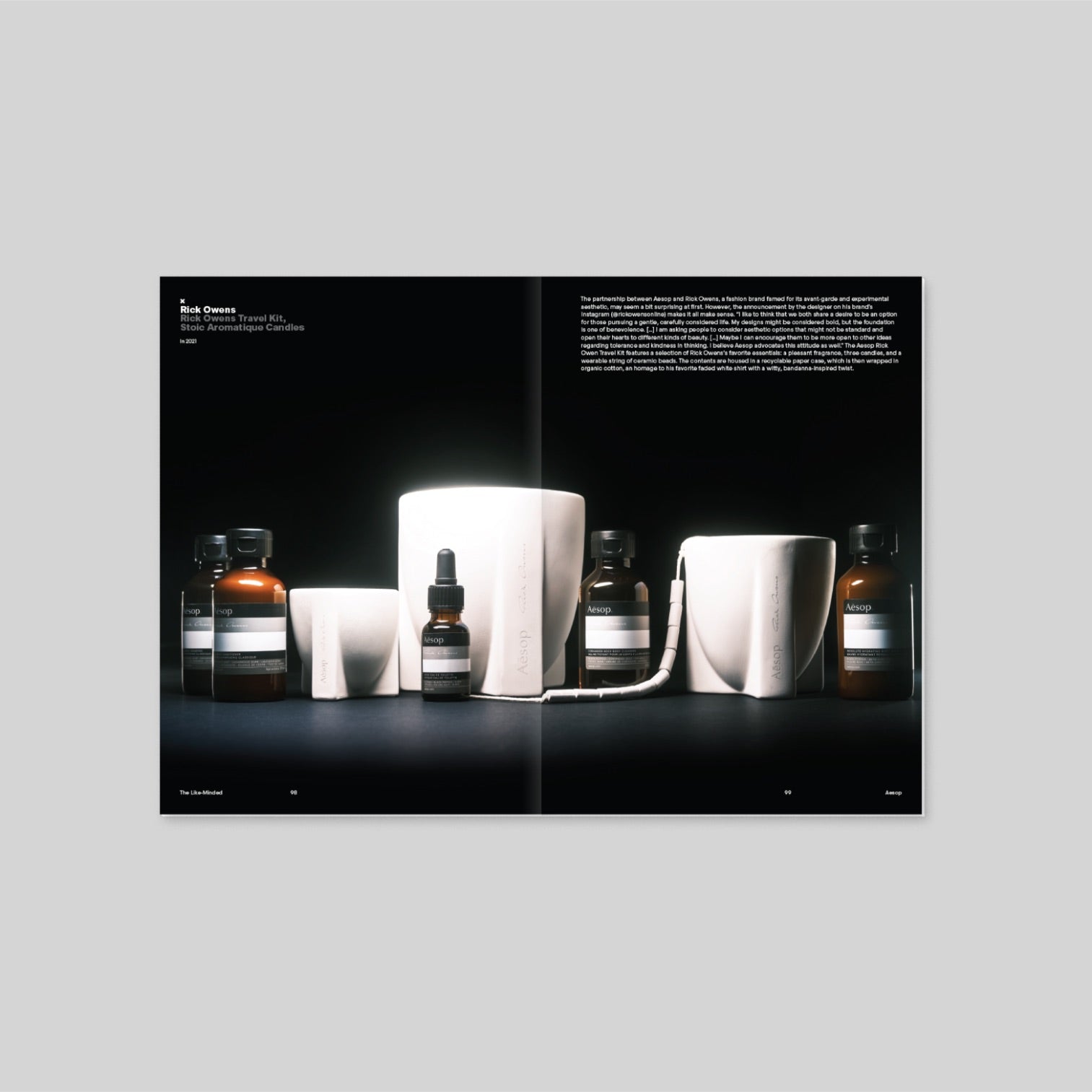 Magazine B Issue-16 AESOP 2ND