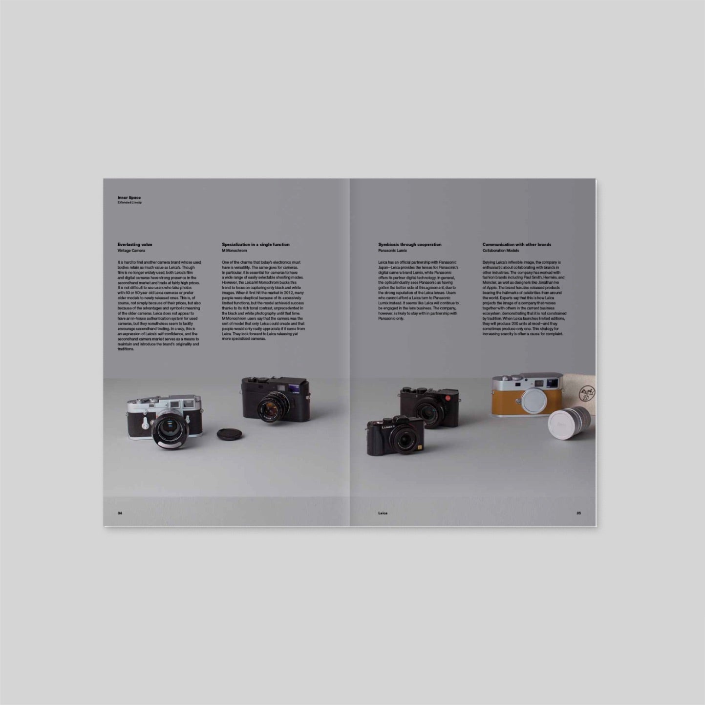 Magazine B Issue-34 LEICA