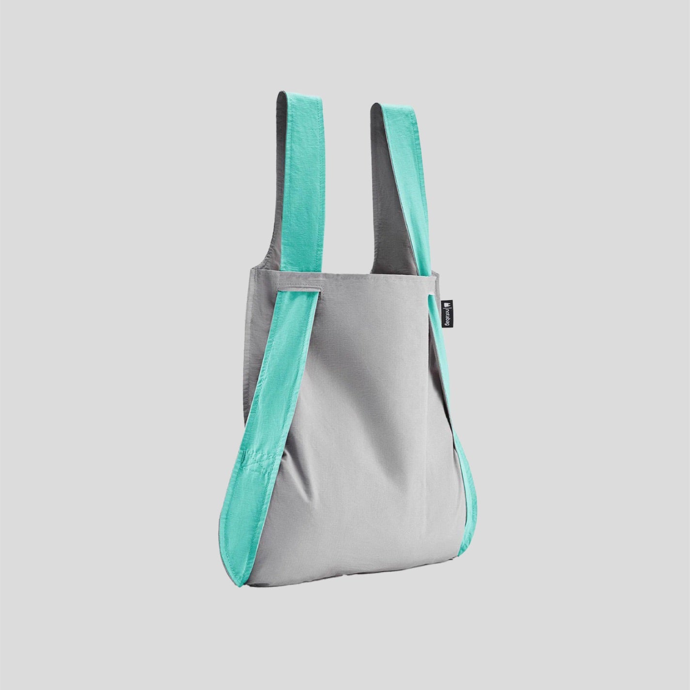 Notabag Original MINT GRAY