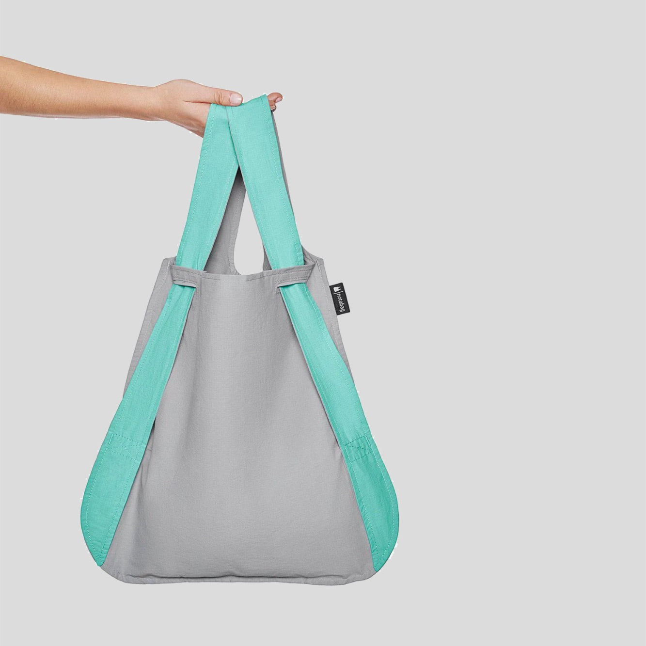 Notabag Original MINT GRAY