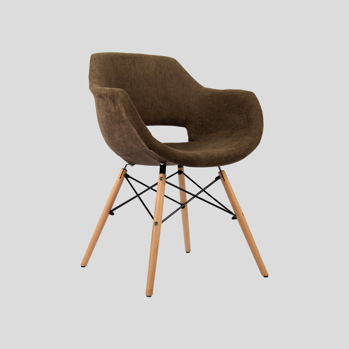 OSKAAR CHAIR GRAY