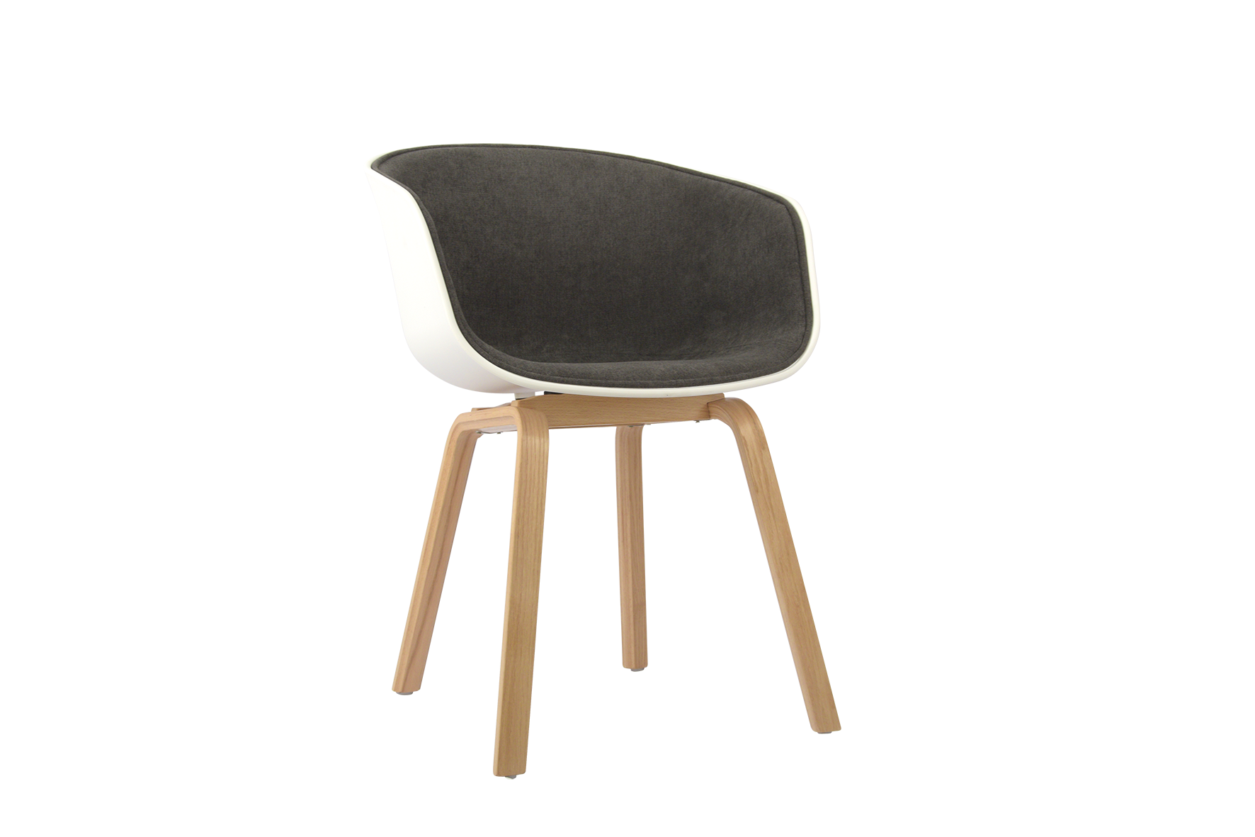 ROKA CHAIR GRAY